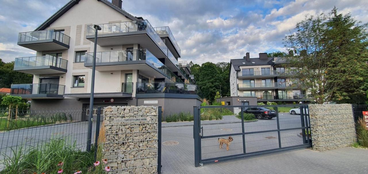 Apartament Na Turystycznej Ostróda Exterior foto