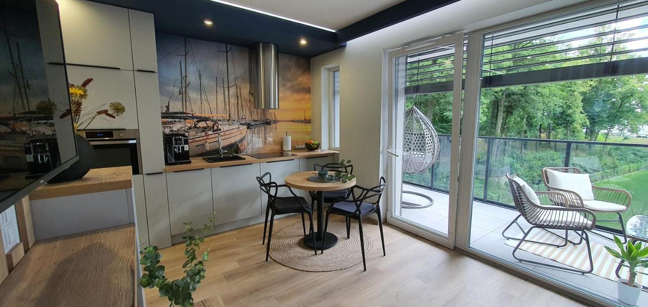 Apartament Na Turystycznej Ostróda Exterior foto
