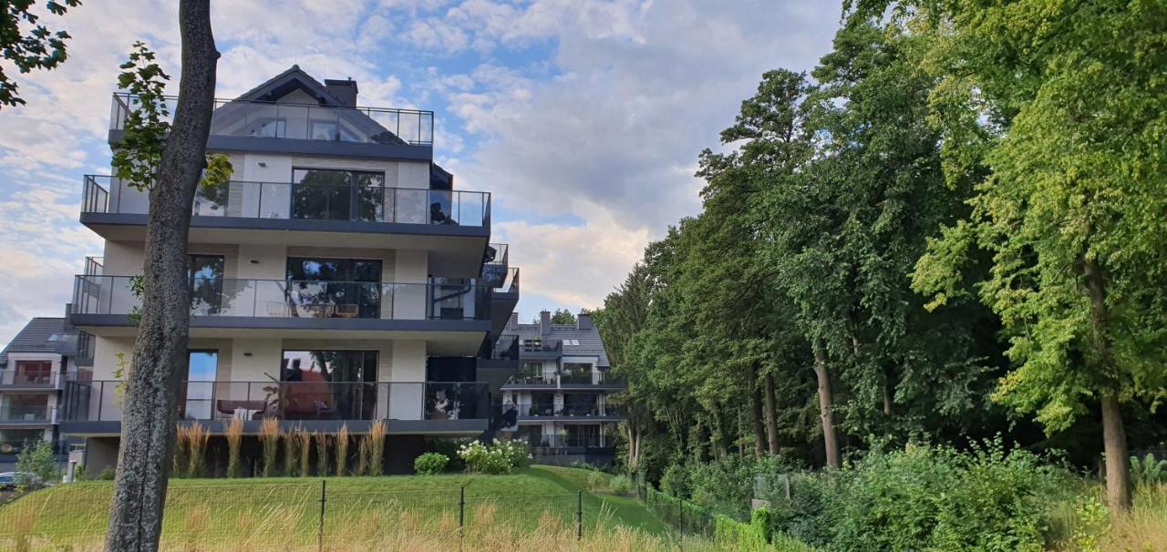 Apartament Na Turystycznej Ostróda Exterior foto