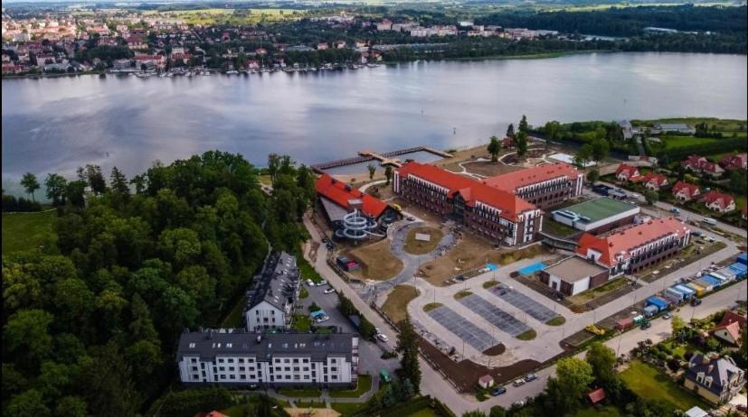 Apartament Na Turystycznej Ostróda Exterior foto