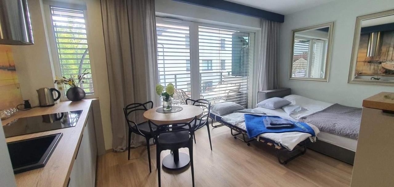 Apartament Na Turystycznej Ostróda Exterior foto